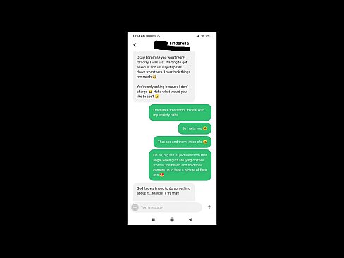 ❤️ ما یو نوی PAWG له ټینډر څخه زما حرم ته اضافه کړ (د ټینډر سره خبرې پکې شاملې دي) ❌  په ps.filmepornonline.ru